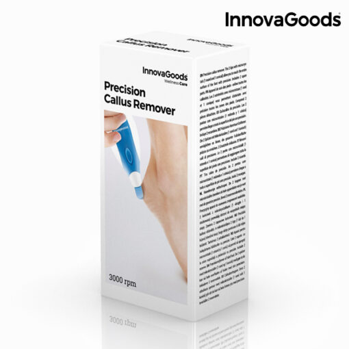 Præcision InnovaGoods Elektrisk Fodfil - Image 3