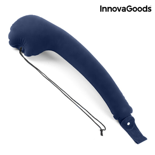 InnovaGoods Oppustelig Rejsepude med Sædetilkobling - Image 5