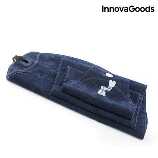 InnovaGoods Oppustelig Rejsepude med Sædetilkobling - Image 4
