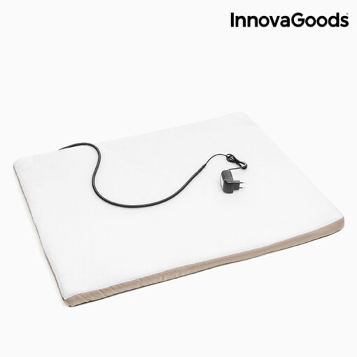 InnovaGoods Stor Opvarmet Seng til Kæledyr 18W - Image 5