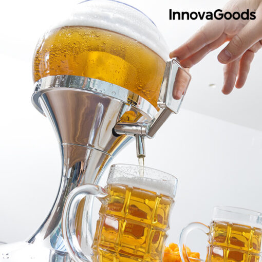 InnovaGoods Ball Øl Køledispenser - Image 7