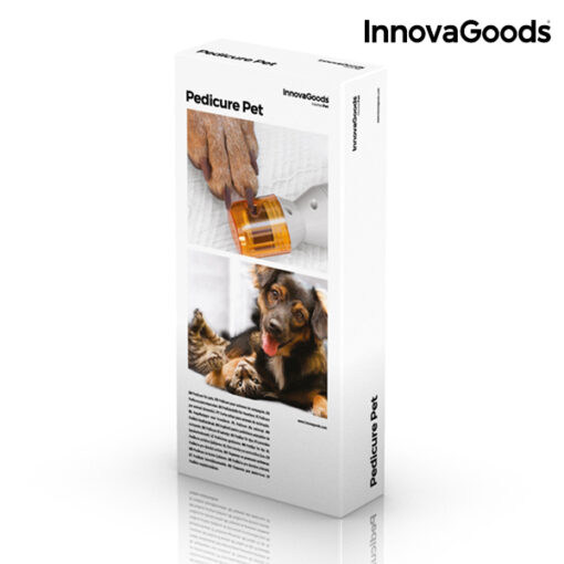 InnovaGoods Elektrisk Neglefil til Kæledyr - Image 2