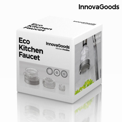 InnovaGoods Miljøvenligt Vandhanefilter med Vandrensningssystem - Image 5