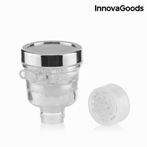 InnovaGoods Miljøvenligt Vandhanefilter med Vandrensningssystem - Image 3