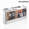InnovaGoods Lille Kuffert med Professionelle Grill Redskaber (11 stykker) - Image 2