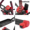 InnovaGoods Fitness Air Walker Med Motion Guide - Image 6