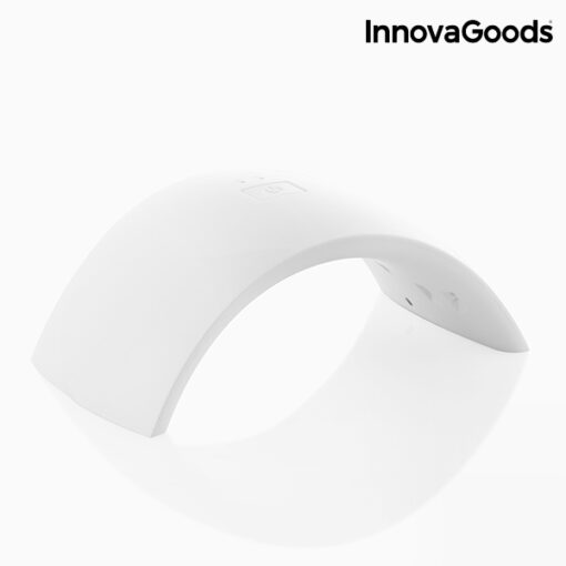 Professionel InnovaGoods LED UV Lampe til Negle - Image 4