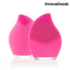InnovaGoods Genopladelig Rensende Ansigtsbørste Med Massage - Image 3