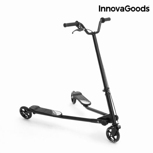 InnovaGoods Sammenfoldeligt Løbehjul (3 Hjul) - Image 7