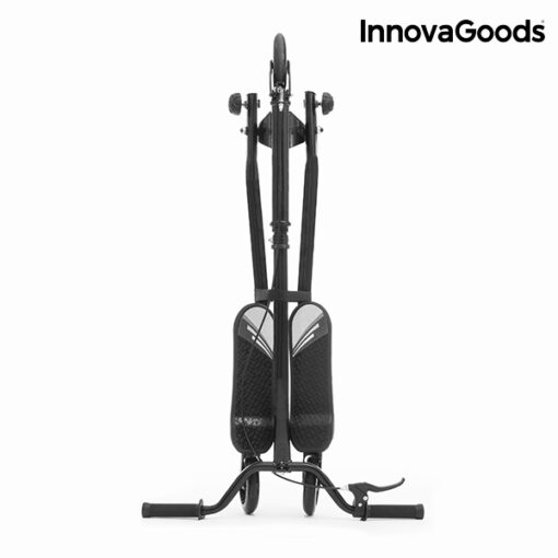 InnovaGoods Sammenfoldeligt Løbehjul (3 Hjul) - Image 3
