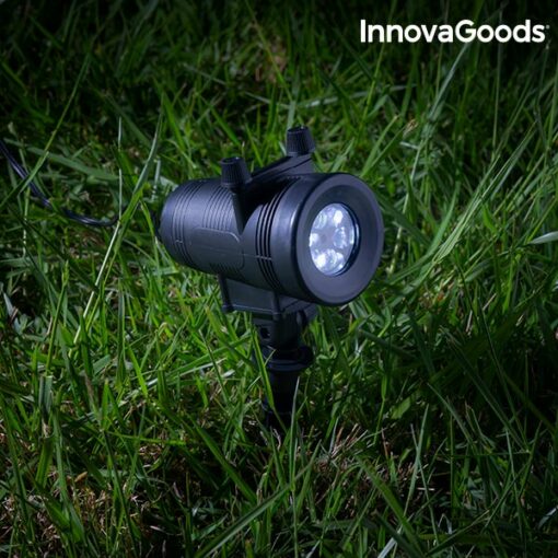 InnovaGoods Dekorativ LED Projektor - Image 6