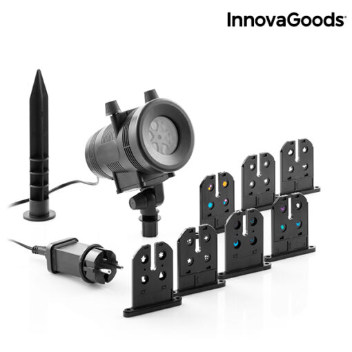 InnovaGoods Dekorativ LED Projektor - Image 5