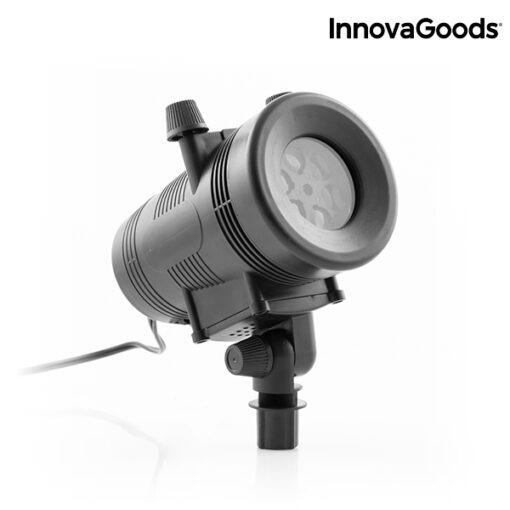 InnovaGoods Dekorativ LED Projektor - Image 3