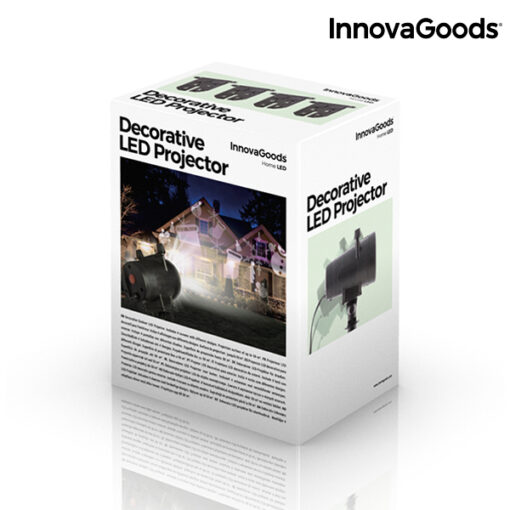 InnovaGoods Dekorativ LED Projektor - Image 2