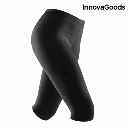 InnovaGoods Corsair Sports Leggings med Slankende Saunaeffekt - Image 2