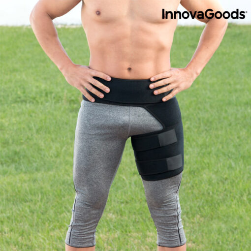 InnovaGoods Terapeutisk og Sport Kompresbind - Image 4
