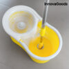 InnovaGoods Drejende Gulvmoppe med Dobbelt Aktion med Spand - Image 7