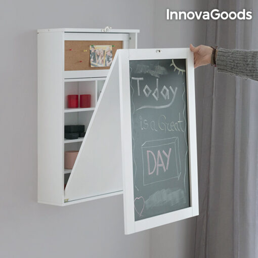 InnovaGoods Vægmonteret Klapbord - Image 8