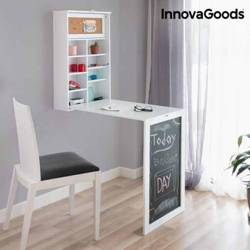 InnovaGoods Vægmonteret Klapbord