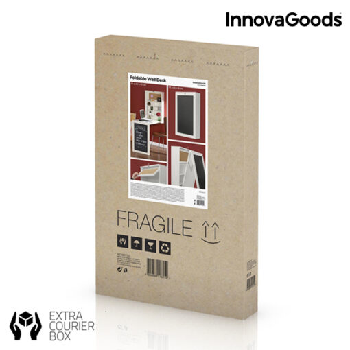 InnovaGoods Vægmonteret Klapbord - Image 4