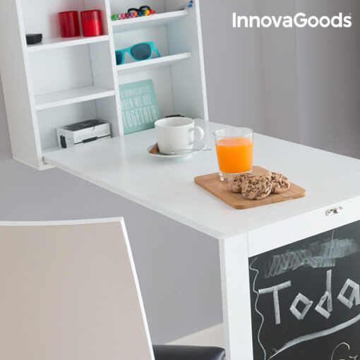 InnovaGoods Vægmonteret Klapbord - Image 3