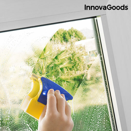 InnovaGoods Mini Magnetisk Vinduespudser