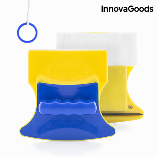 InnovaGoods Mini Magnetisk Vinduespudser - Image 4