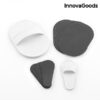 InnovaGoods Eksfolierende Puder Til Barbering (x20 Reserve) - Image 3