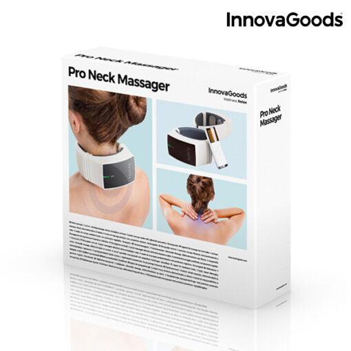 Pro InnovaGoods Genopladelig Nakkemassager - Image 5