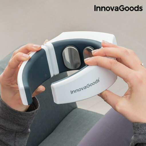 Pro InnovaGoods Genopladelig Nakkemassager - Image 2