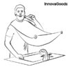 InnovaGoods Barber Bib med Sugekopper - Image 7