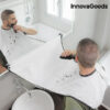 InnovaGoods Barber Bib med Sugekopper - Image 3
