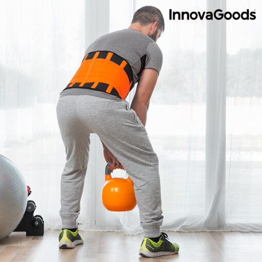 InnovaGoods Sportsbælte til Justering og Reducering - Image 7