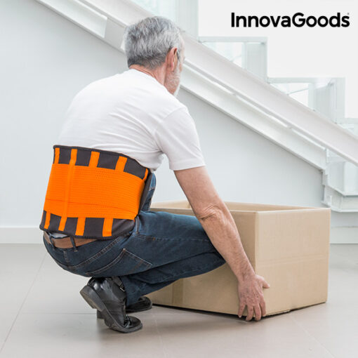 InnovaGoods Sportsbælte til Justering og Reducering - Image 5