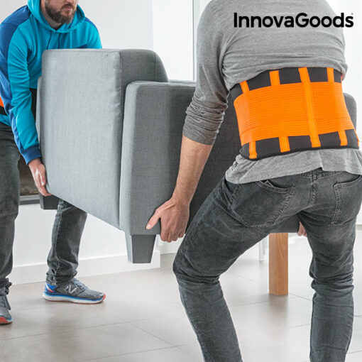 InnovaGoods Sportsbælte til Justering og Reducering - Image 4