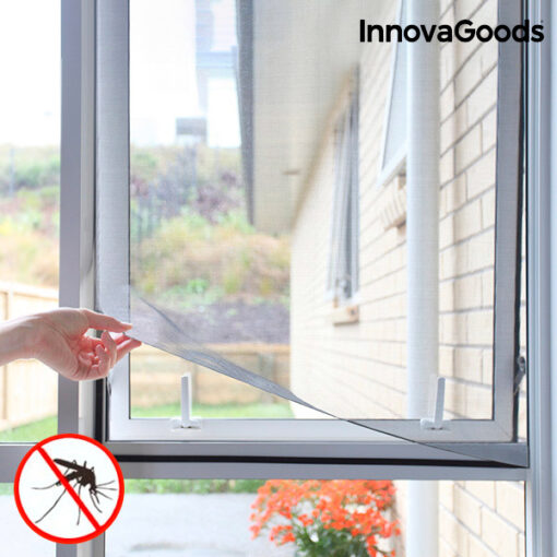 InnovaGoods Anti Myg Net til Vinduet