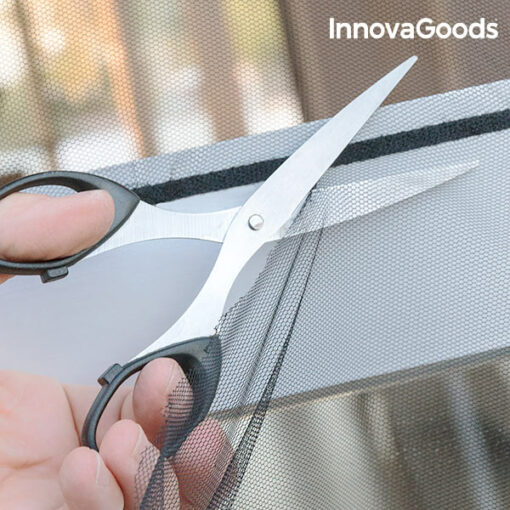 InnovaGoods Anti Myg Net til Vinduet - Image 4