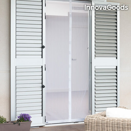 InnovaGoods Magnetisk Insektgardin - Image 7