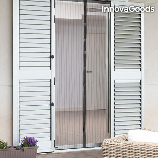InnovaGoods Magnetisk Insektgardin - Image 6