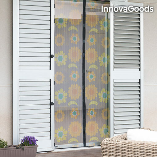 InnovaGoods Magnetisk Insektgardin - Image 3