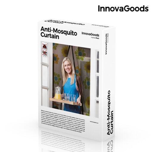 InnovaGoods Magnetisk Insektgardin - Image 2