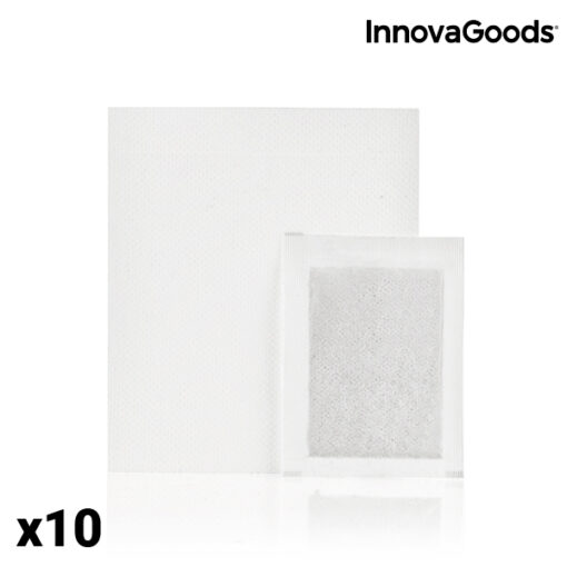 InnovaGoods Detox Fod Plastre (Pakke Med 10) - Image 3