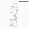 InnovaGoods Wellness Care Armor magnetisk holdningskorrektion - Image 7