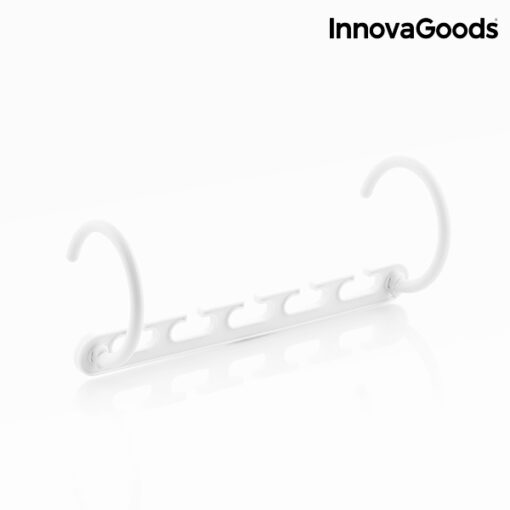 InnovaGoods Bøjle Organizer til 40 Beklædningsdele (24 Stykker) - Image 4