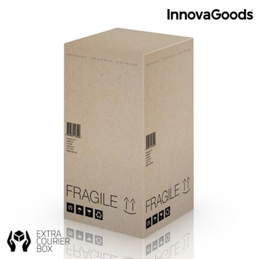 InnovaGoods Anti-Insektlampe KL-1500 InnovaGoods 4W Sort - Image 5