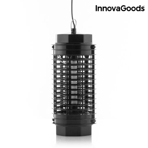 InnovaGoods Anti-Insektlampe KL-1500 InnovaGoods 4W Sort - Image 3