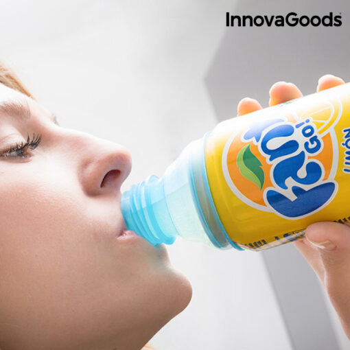 InnovaGoods Propper til Dåser (Pakke med 10)