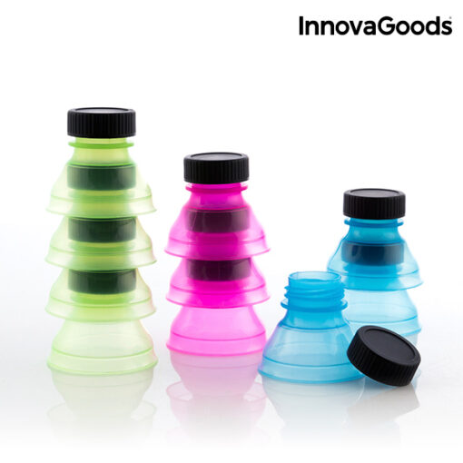 InnovaGoods Propper til Dåser (Pakke med 10) - Image 3