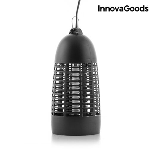 InnovaGoods Anti-insektlampe KL-1600 InnovaGoods 4W Sort - Image 4