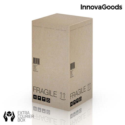 InnovaGoods Anti-insektlampe KL-1600 InnovaGoods 4W Sort - Image 2